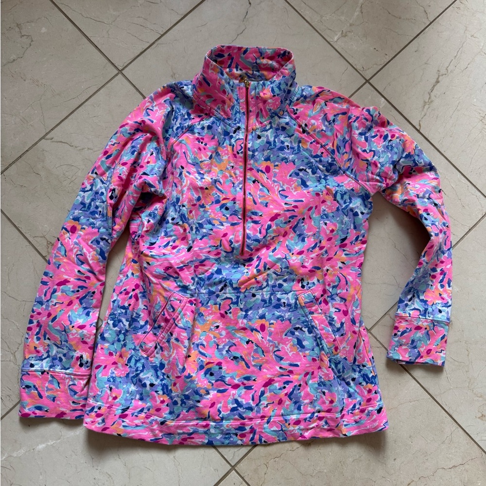 MAKE OFFER• Lilly Pulitzer Pullover